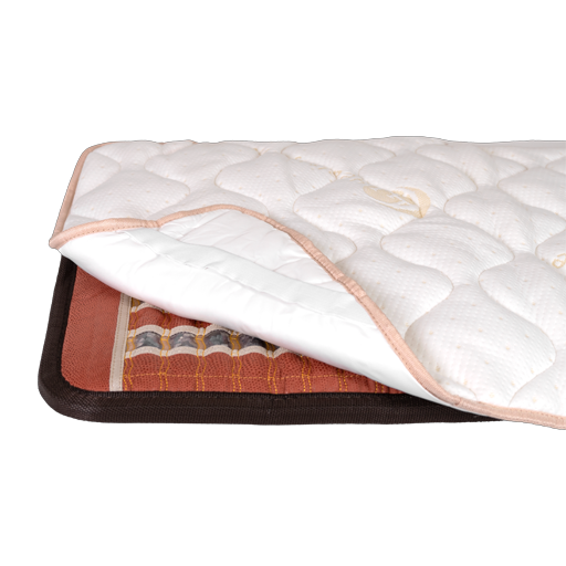 Cotton padded & waterproof covers