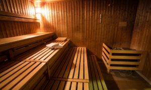 far-infrared saunas are a powerful tool of therapy