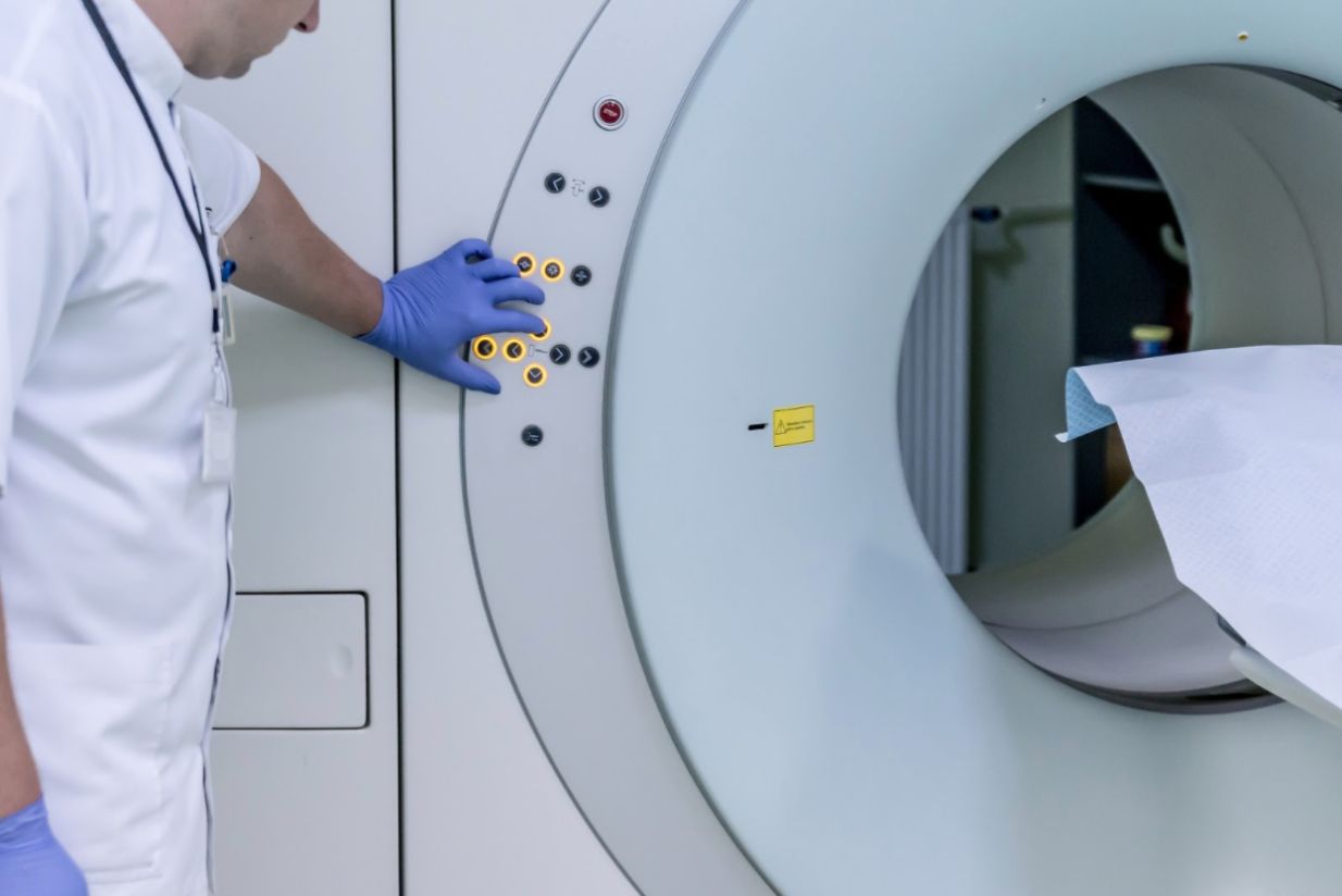 MRI machines use magnetic field energy for health purposes