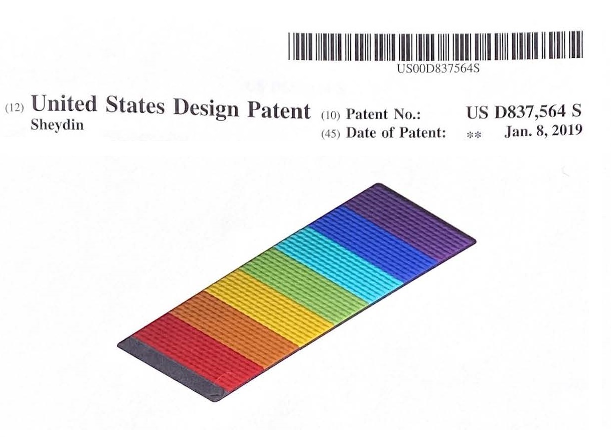 Patents and Trademarks